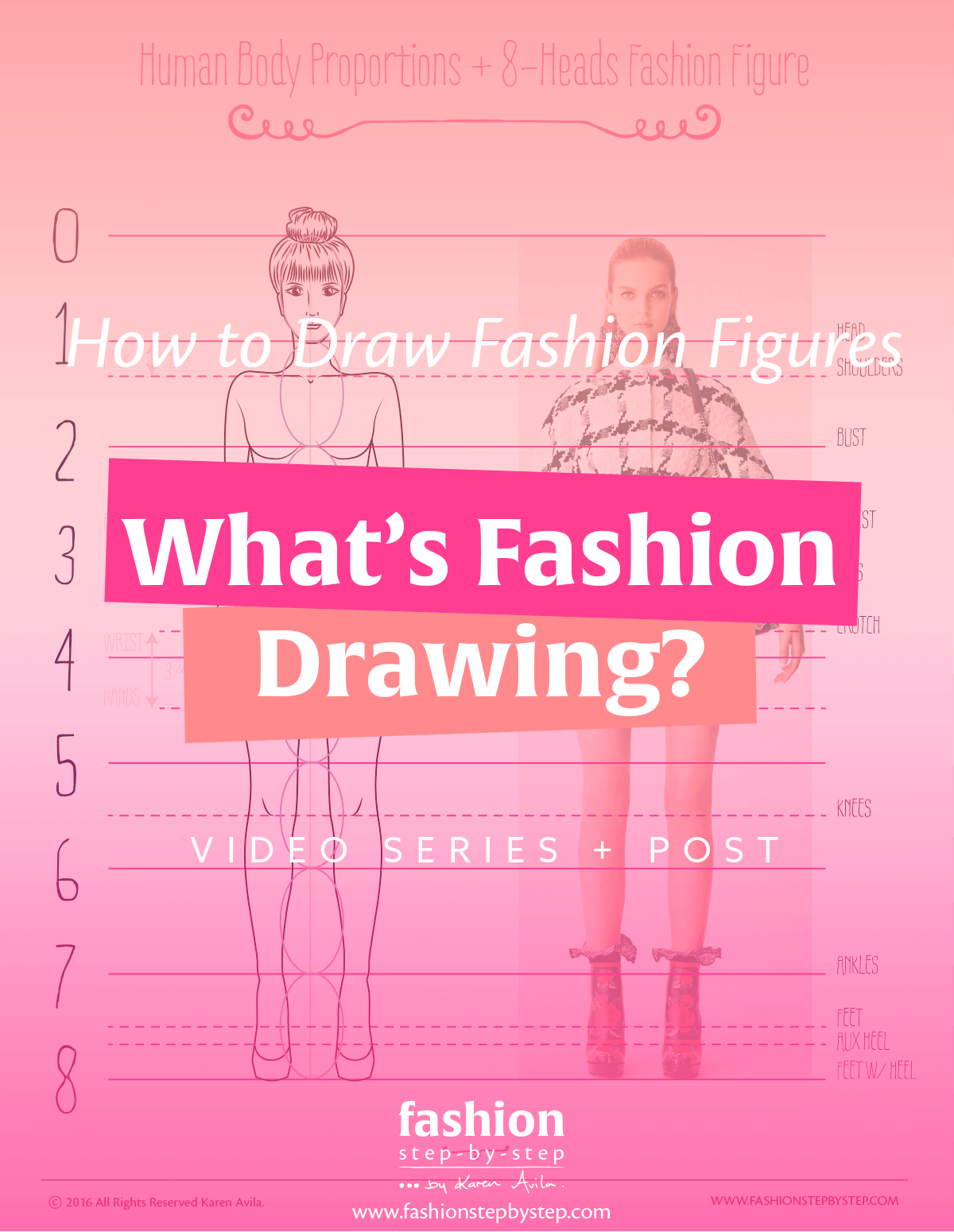 Drawing the Fashion Figure