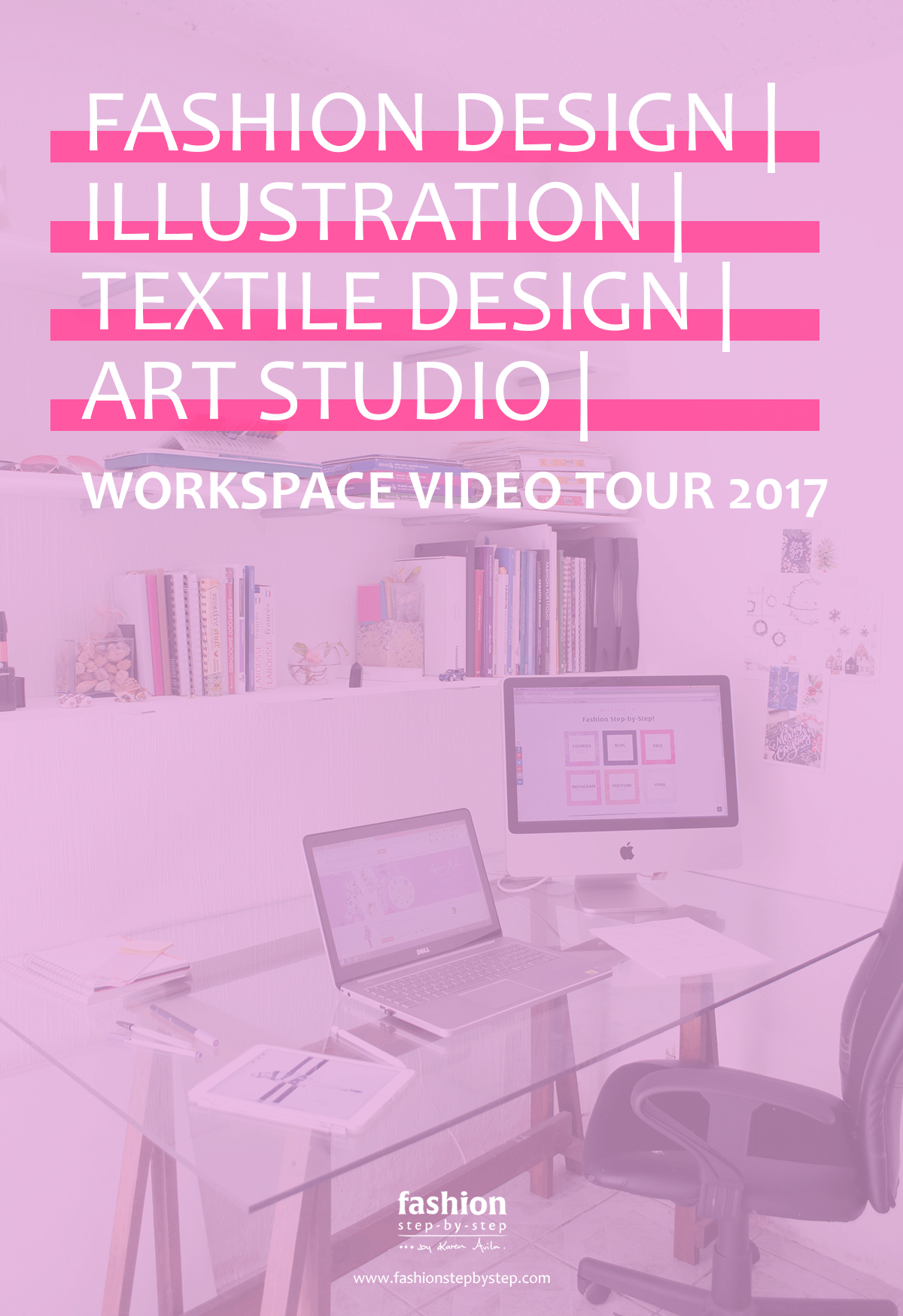 Fashion Design Studio Workspaces Video Troy Yochem